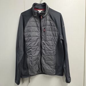 Orvis Men's Gray Performance Jacket